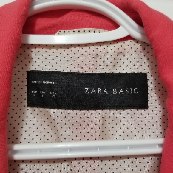 Tailored V blazer single button - Picture 2 of 4